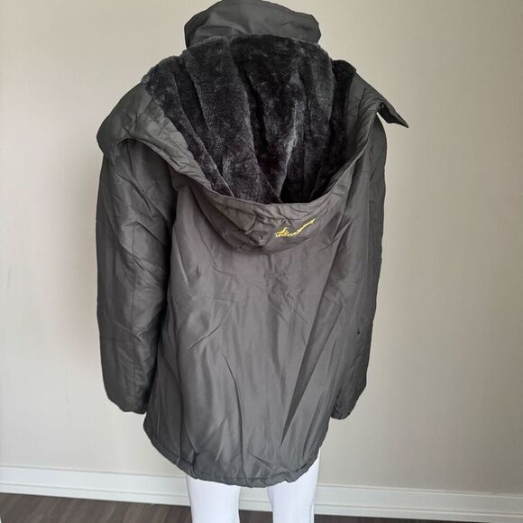 MOERDENG Waterproof Ski Jacket Warm Winter Snow Mountain Windbreaker Jacket - Picture 4 of 9